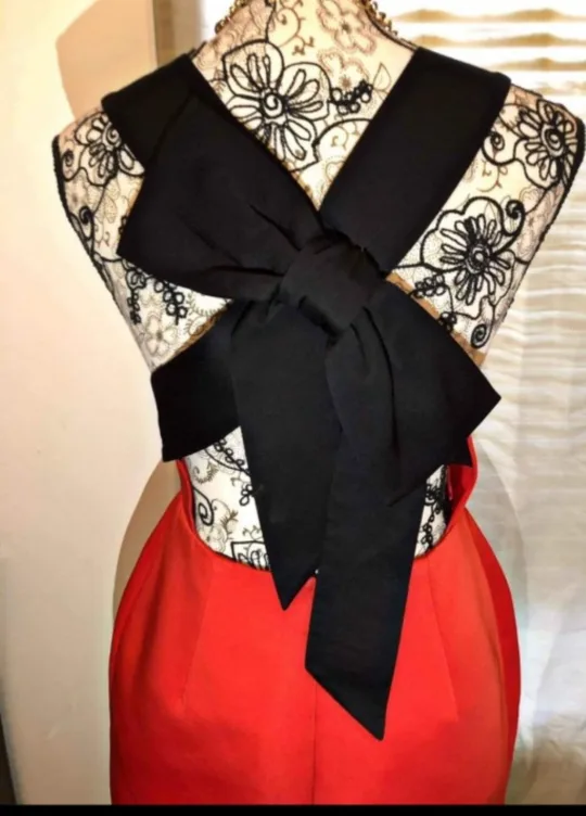 Kate Spade size 4 Backless Dress image indicator(2)