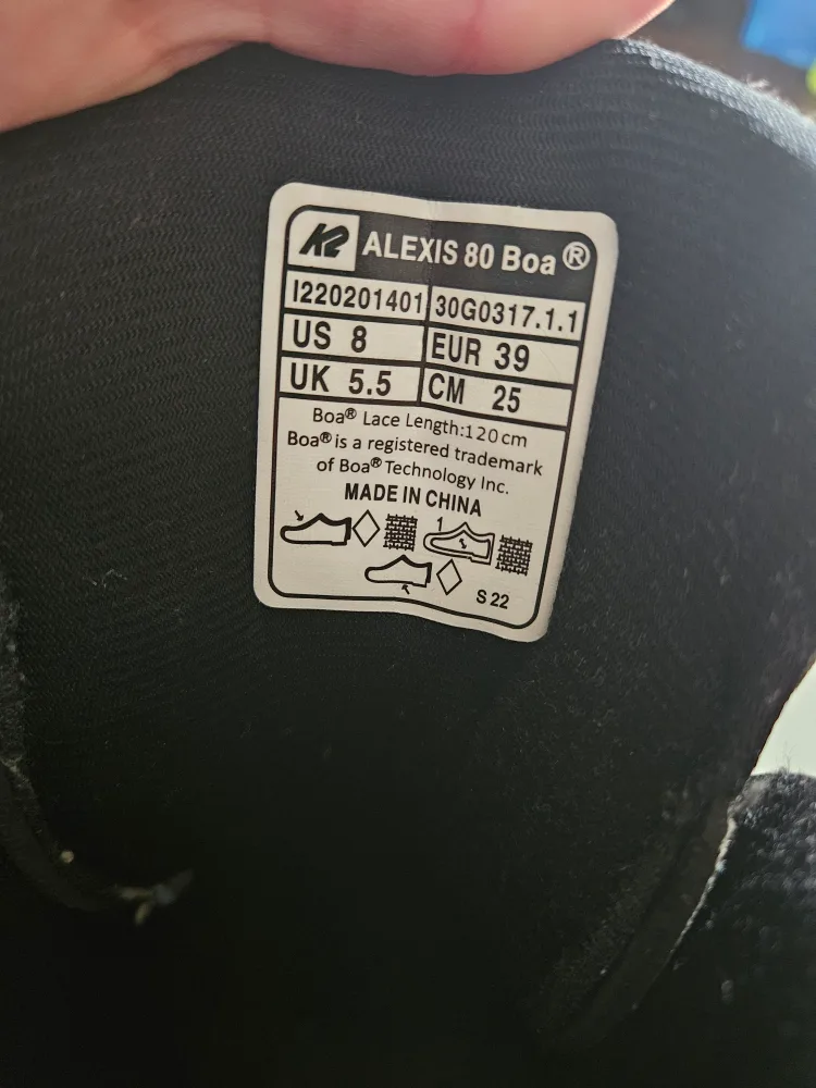 K2 Inline Skates image indicator(3)