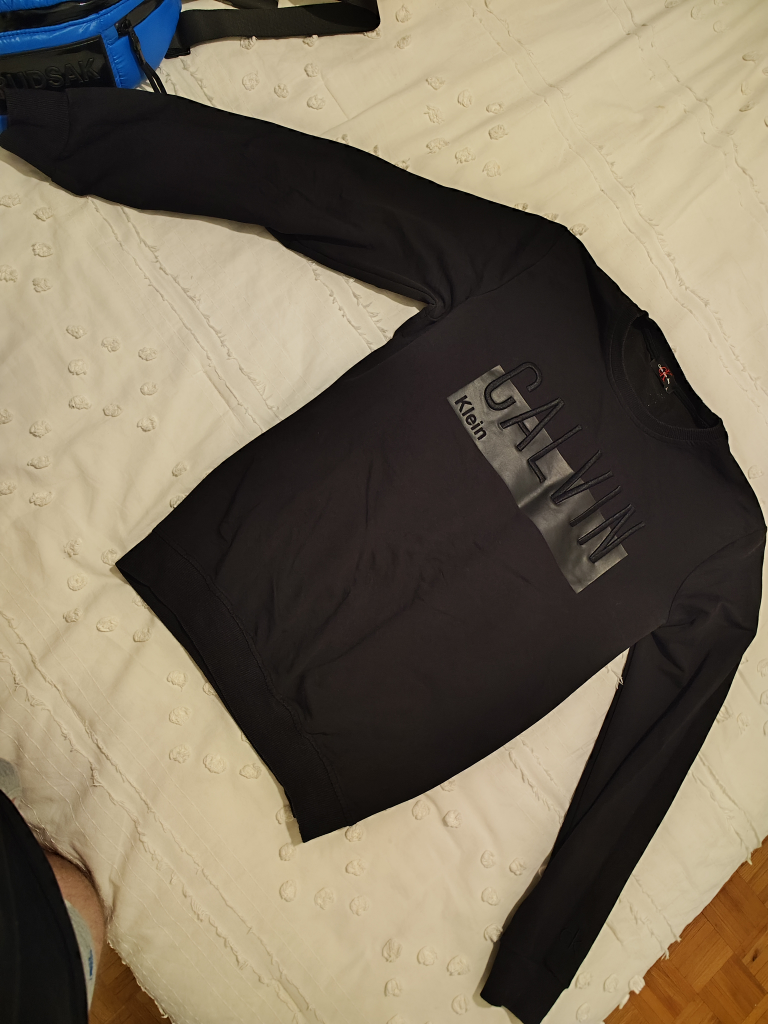 Calvin Klein Sweatshirt - photo 2