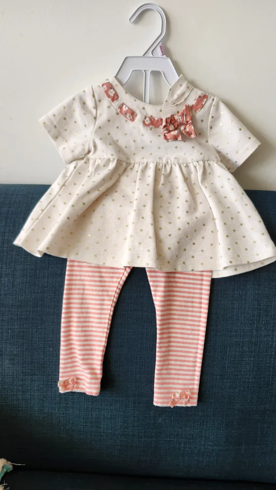 Baby Girl Outfit thumbnail