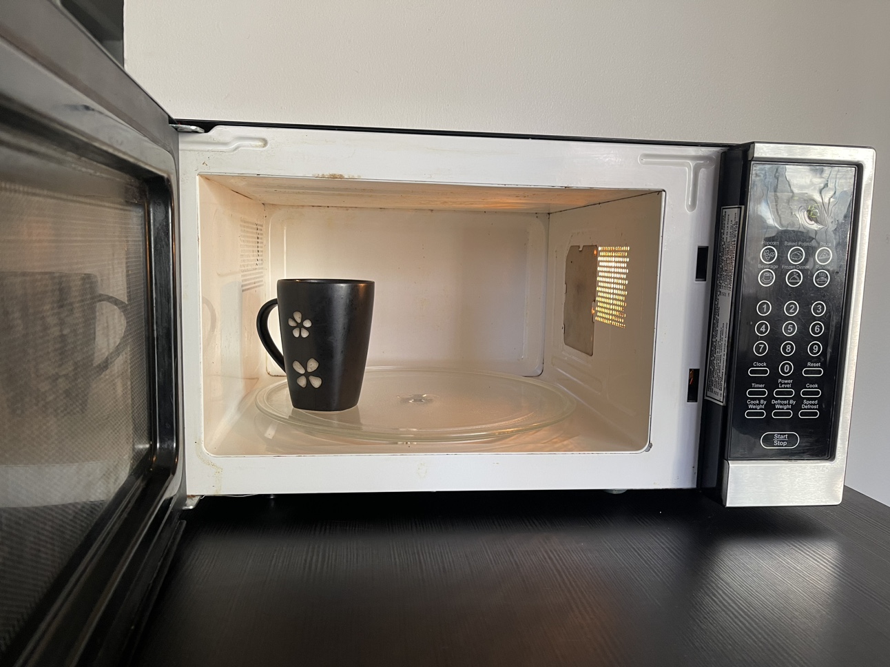 Sunbeam Microwave - photo 3