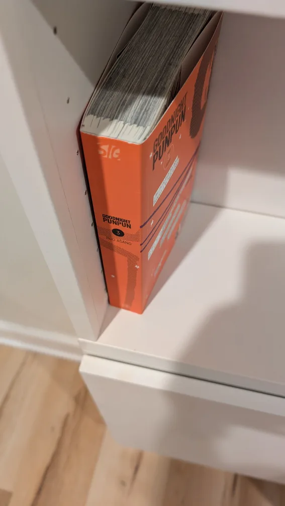 Goodnight Punpun Volume 3 image indicator(3)