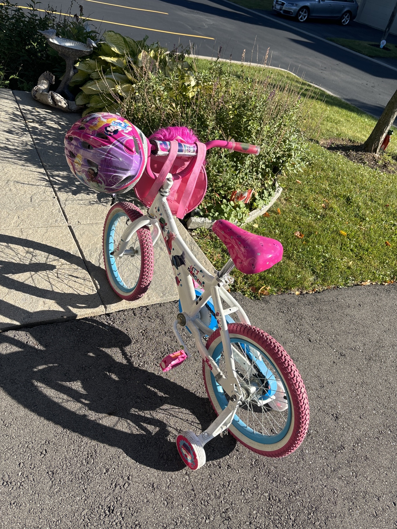 16 Inch Girls Bike
