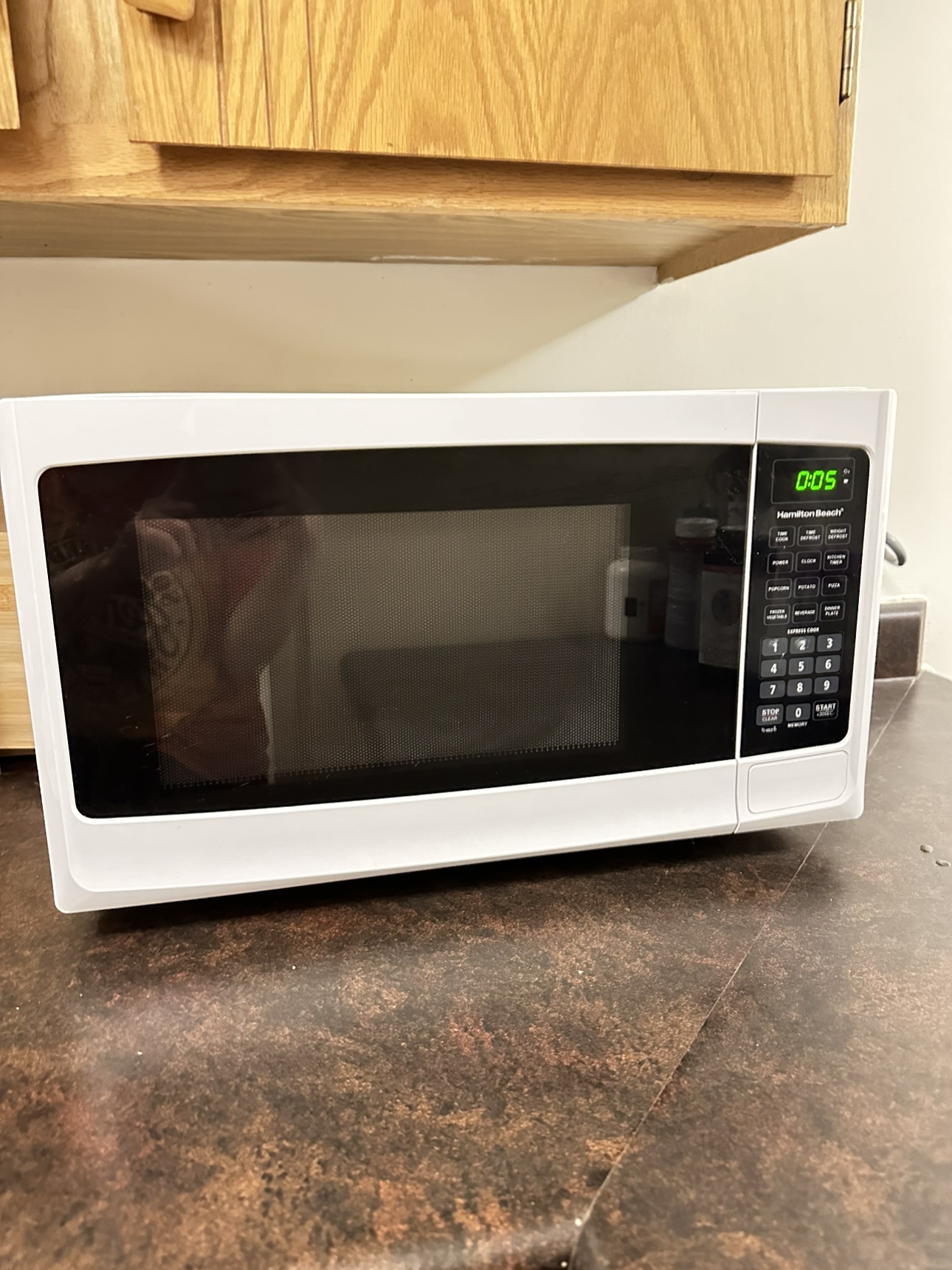 Hamilton Beach Microwave