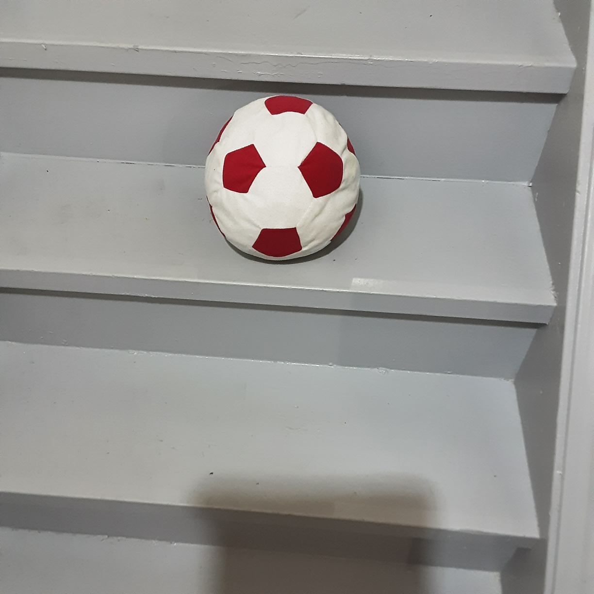 Kids stuffed Soccer Ball ❤️