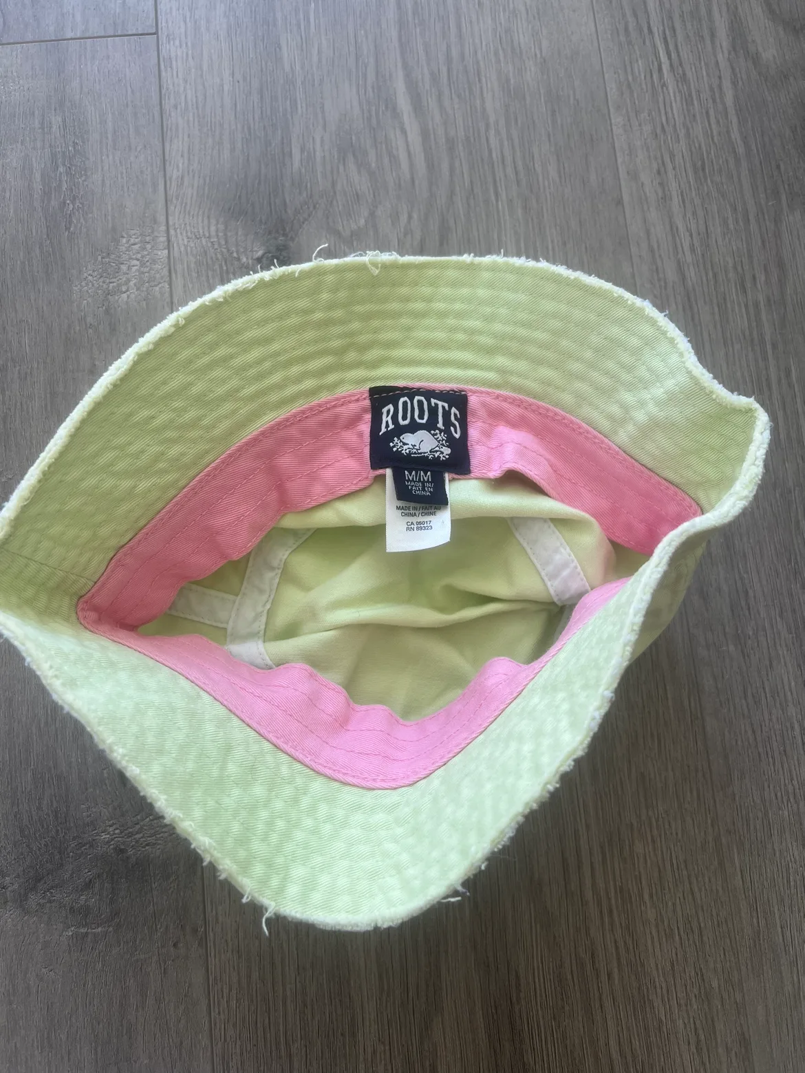 Roots Bucket Hat Children’s M image indicator(3)