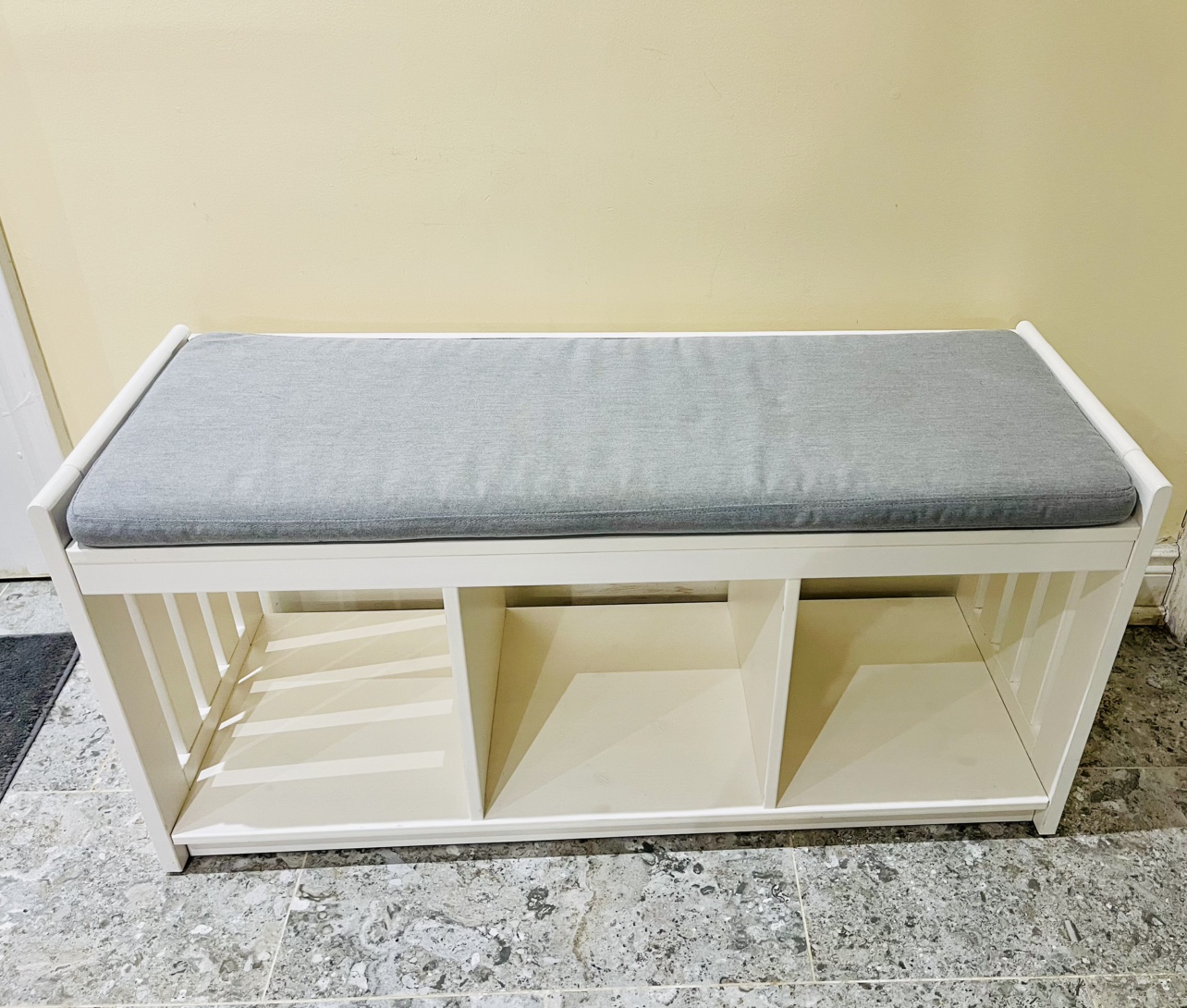 Storage Bench with Cushion - photo 2