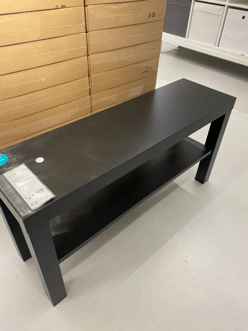 IKEA LACK TV Bench thumbnail