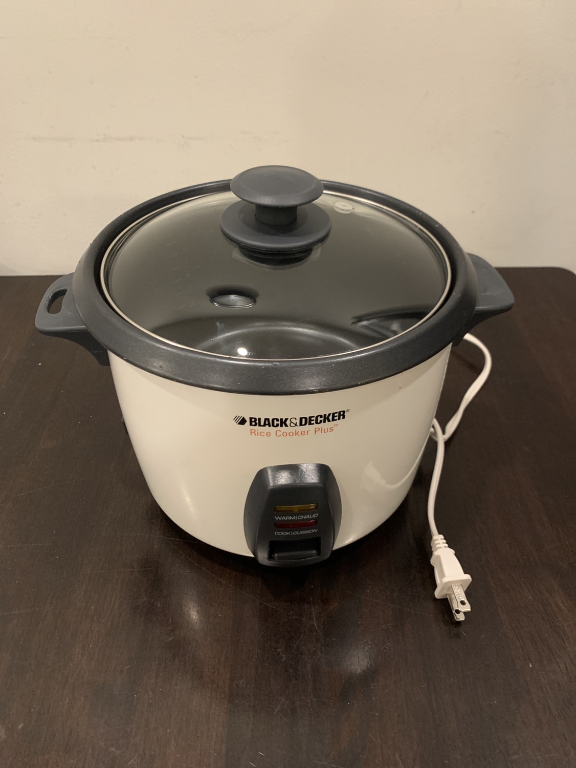 Rice Cooker