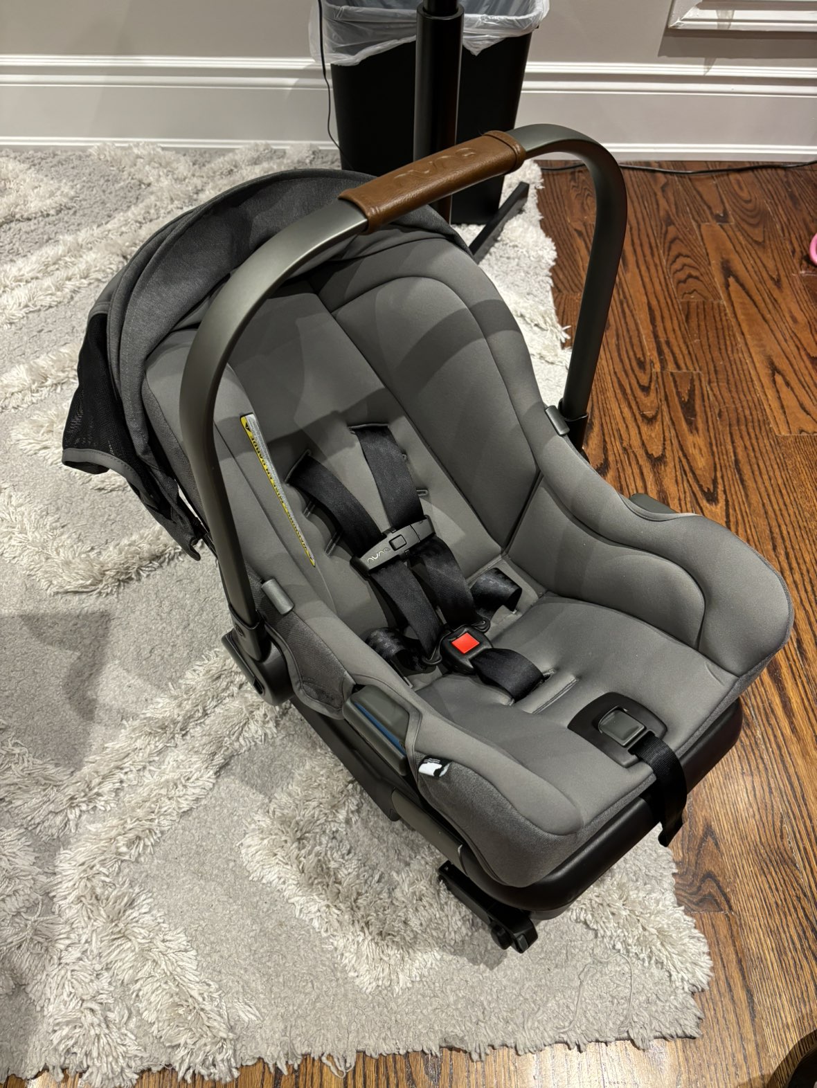 Nuna pipa car seat - photo 3