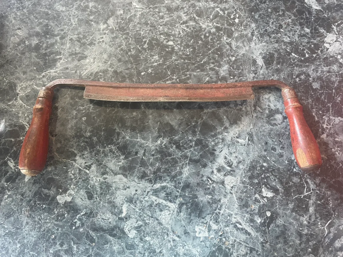 Vintage Woodworking Tool thumbnail