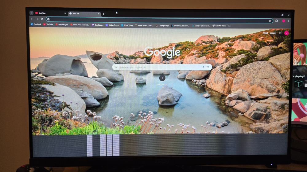 *READ DESCRIPTION* MSI Optix G271 Gaming Monitor 144Hz - photo 2