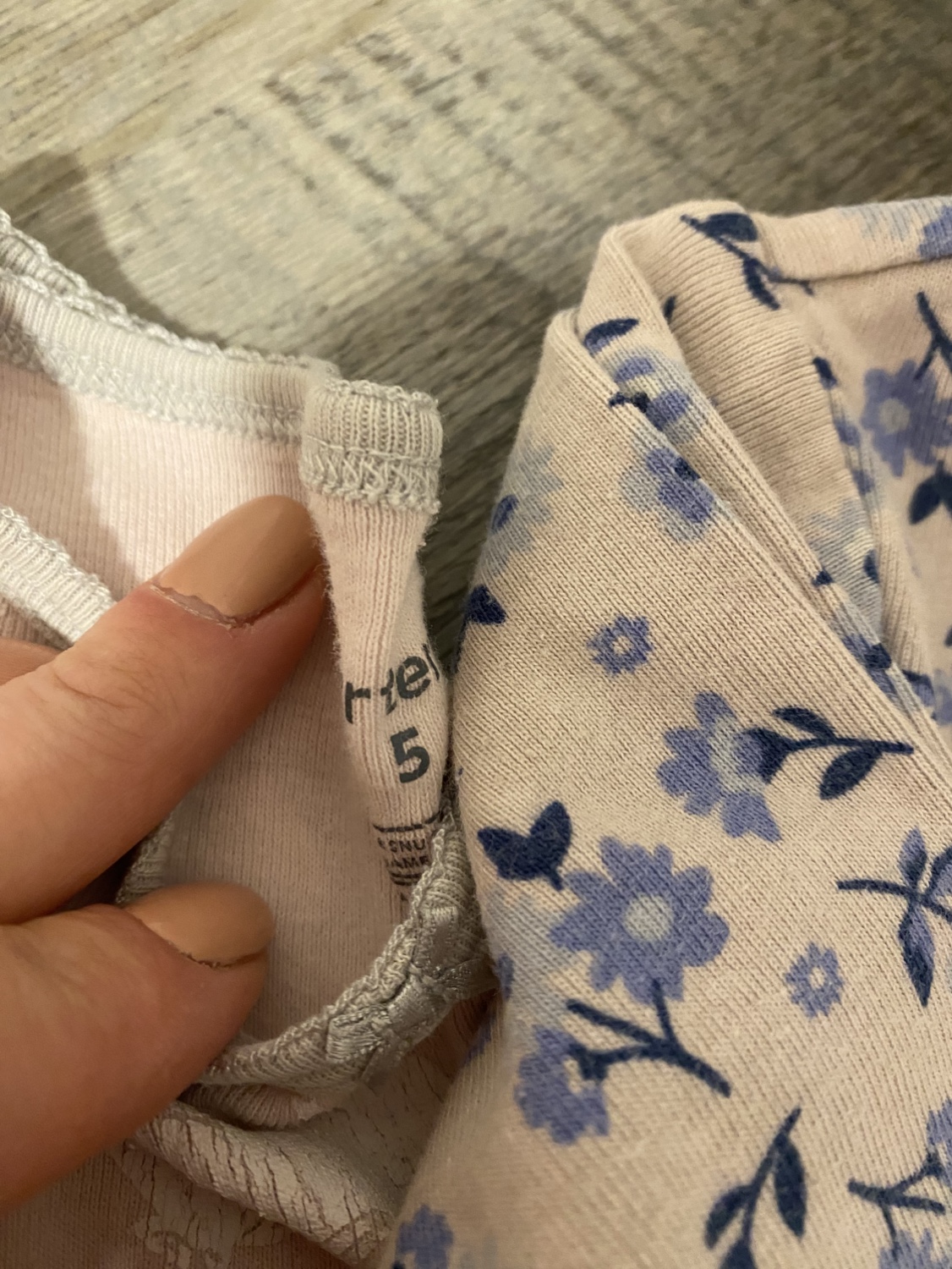 #freecycle Girls Size 5 Pajama Sets - photo 4