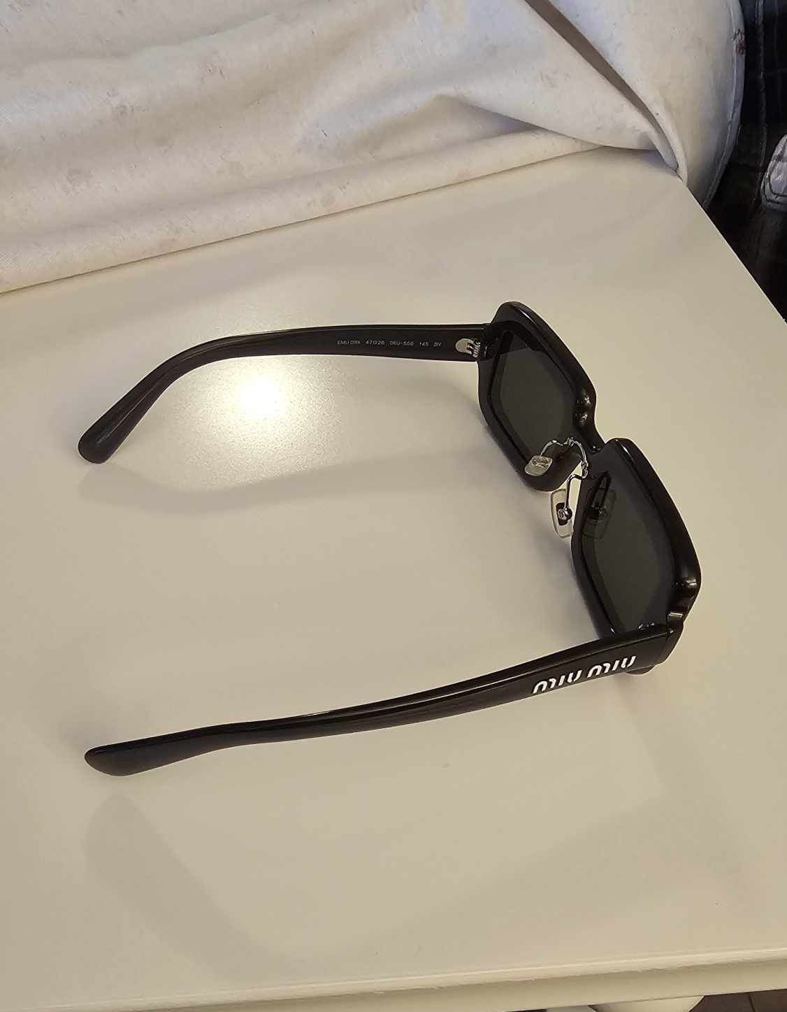 Miu Miu “runway” Sunglasses - photo 5