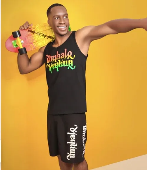 Rasta Tank Top image indicator(2)