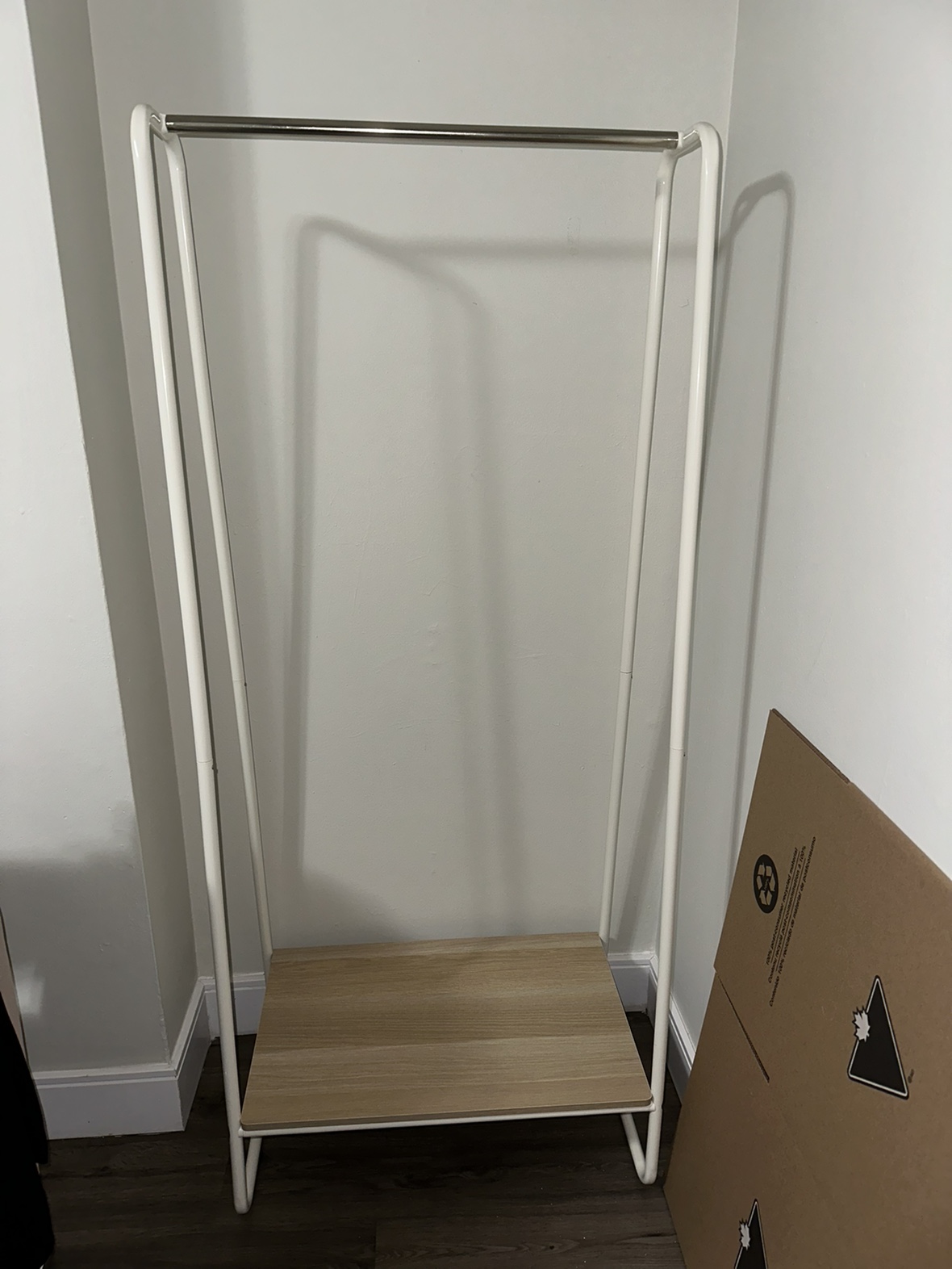 Wayfair Clothing Rack 25.19” W