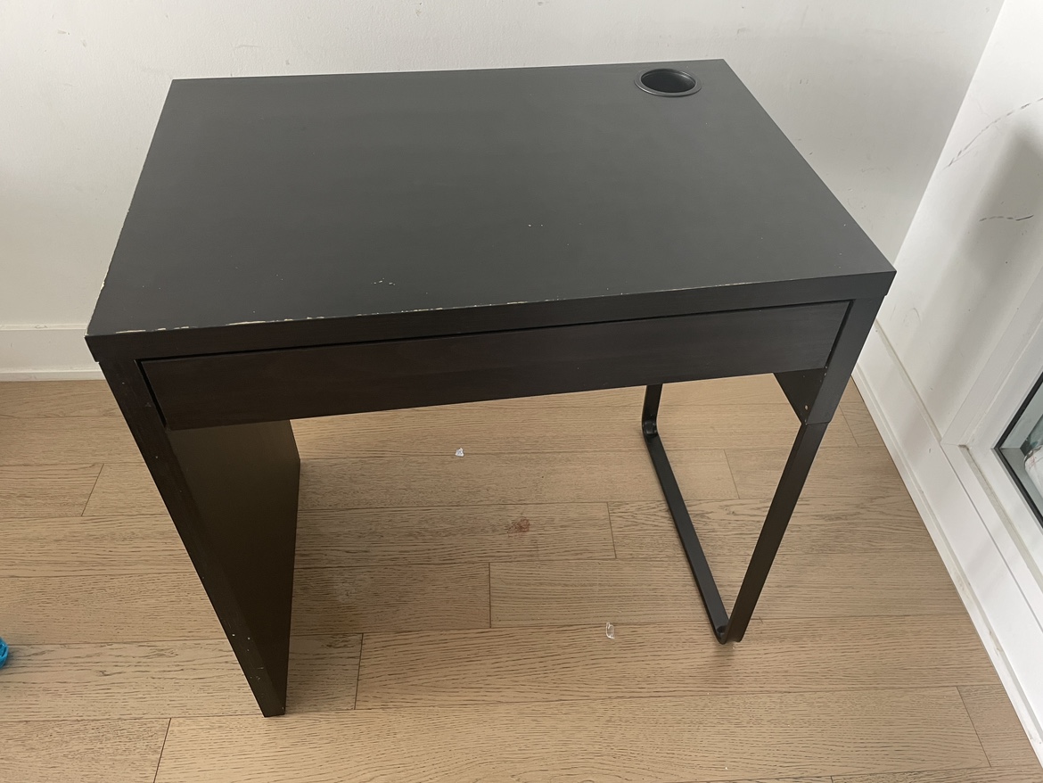 Office  Desk with Drawer - photo 2