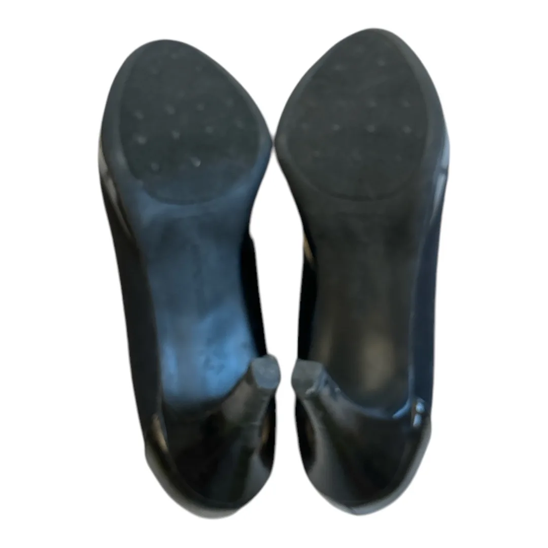 Naturalizer Black Heels image indicator(7)
