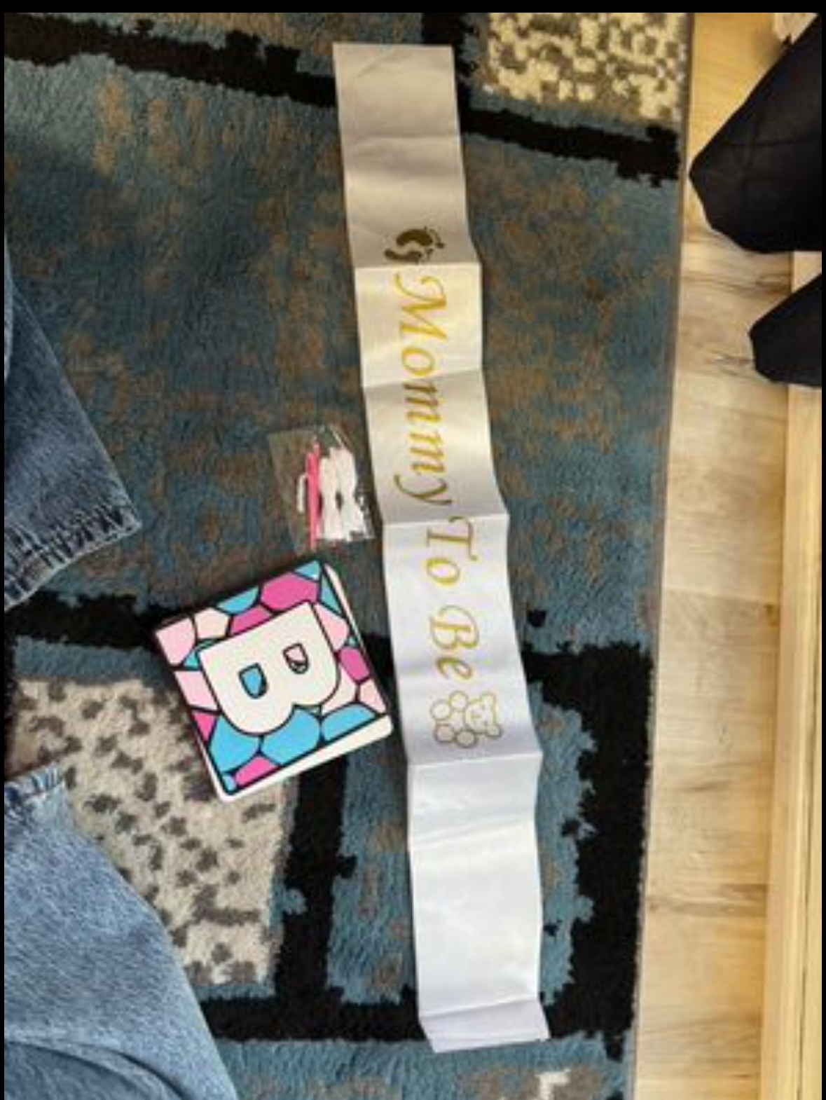 Gender Reveal Party Supplies - photo 4