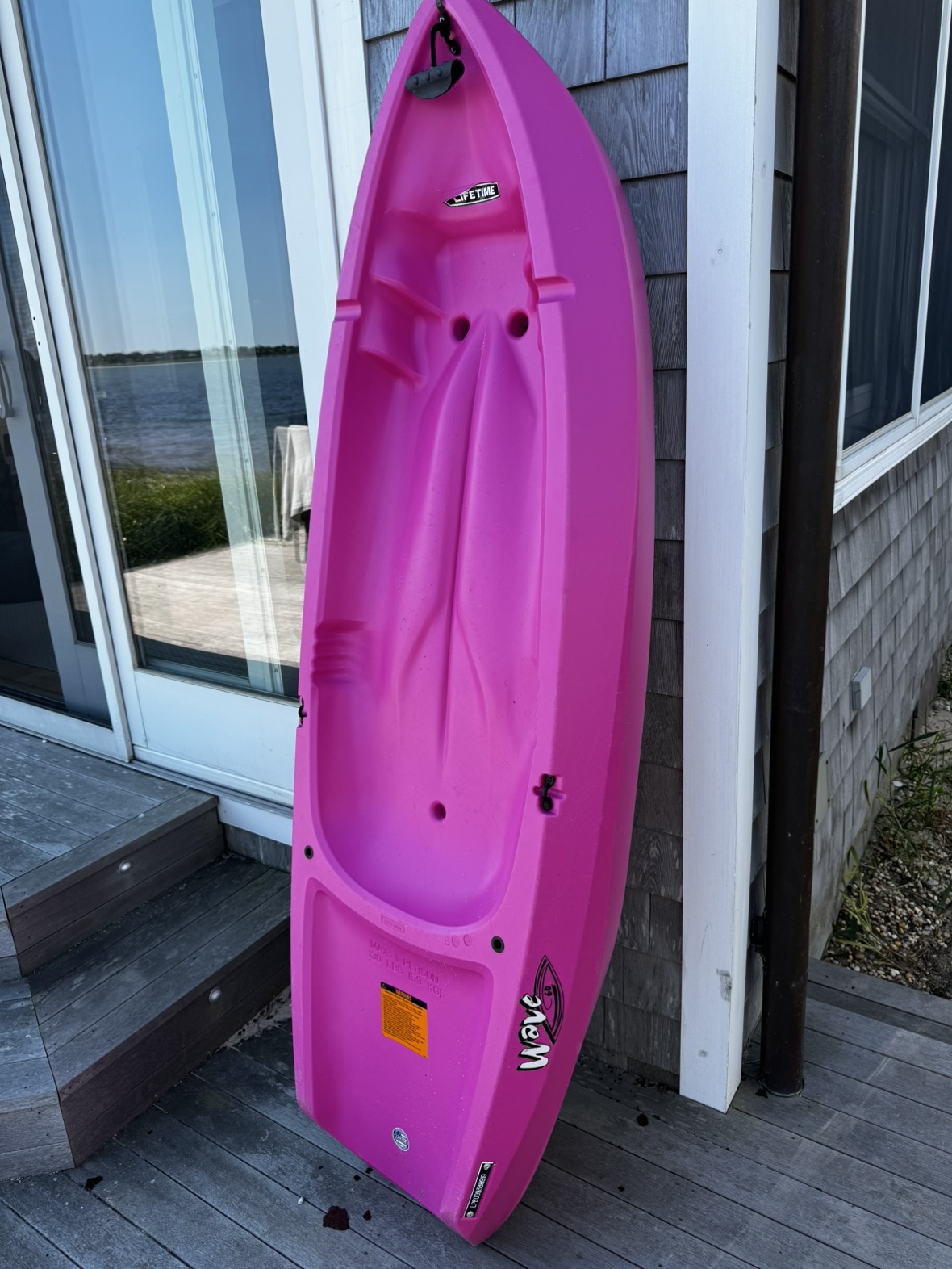 Lifetime Wave Kayak - photo 2