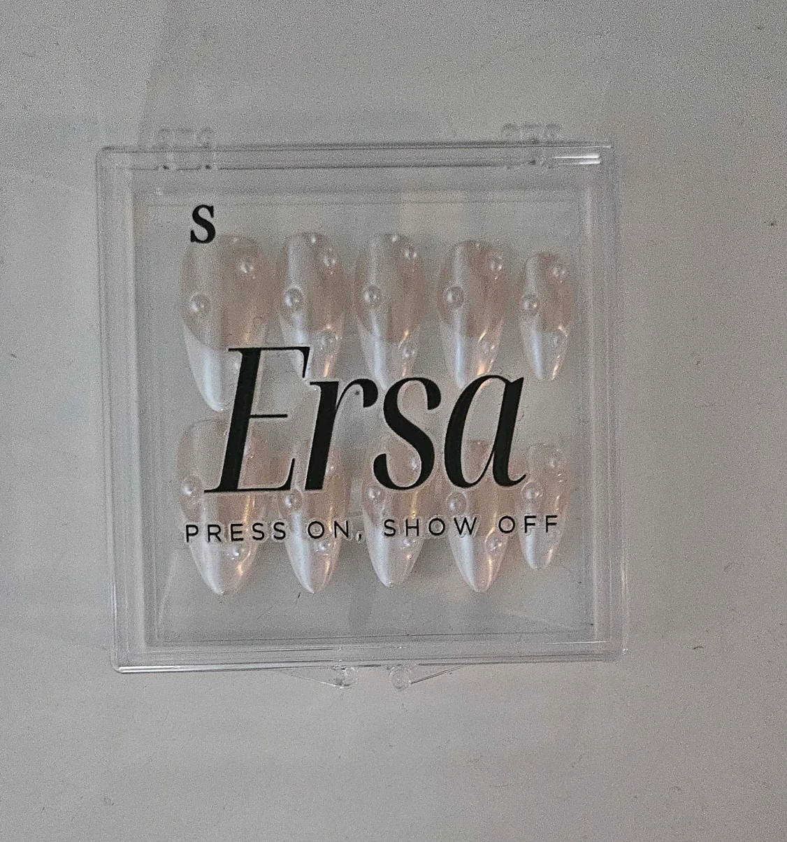 NEW Ersa Nails set (La Luna, small) image indicator(2)