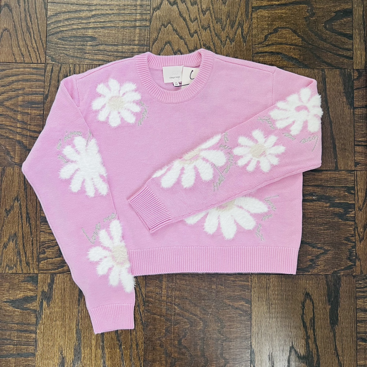 NWT Cinq à Sept -  Alma Pullover Sweater MEDIUM