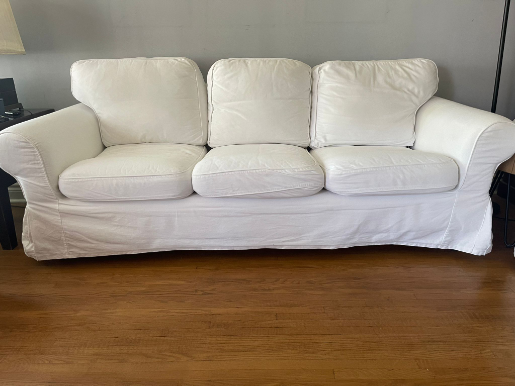 IKEA Ektorp Loveseat - photo 2