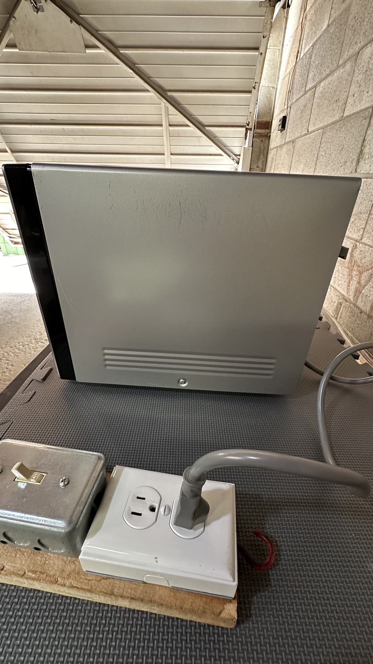 Panasonic Microwave - photo 5