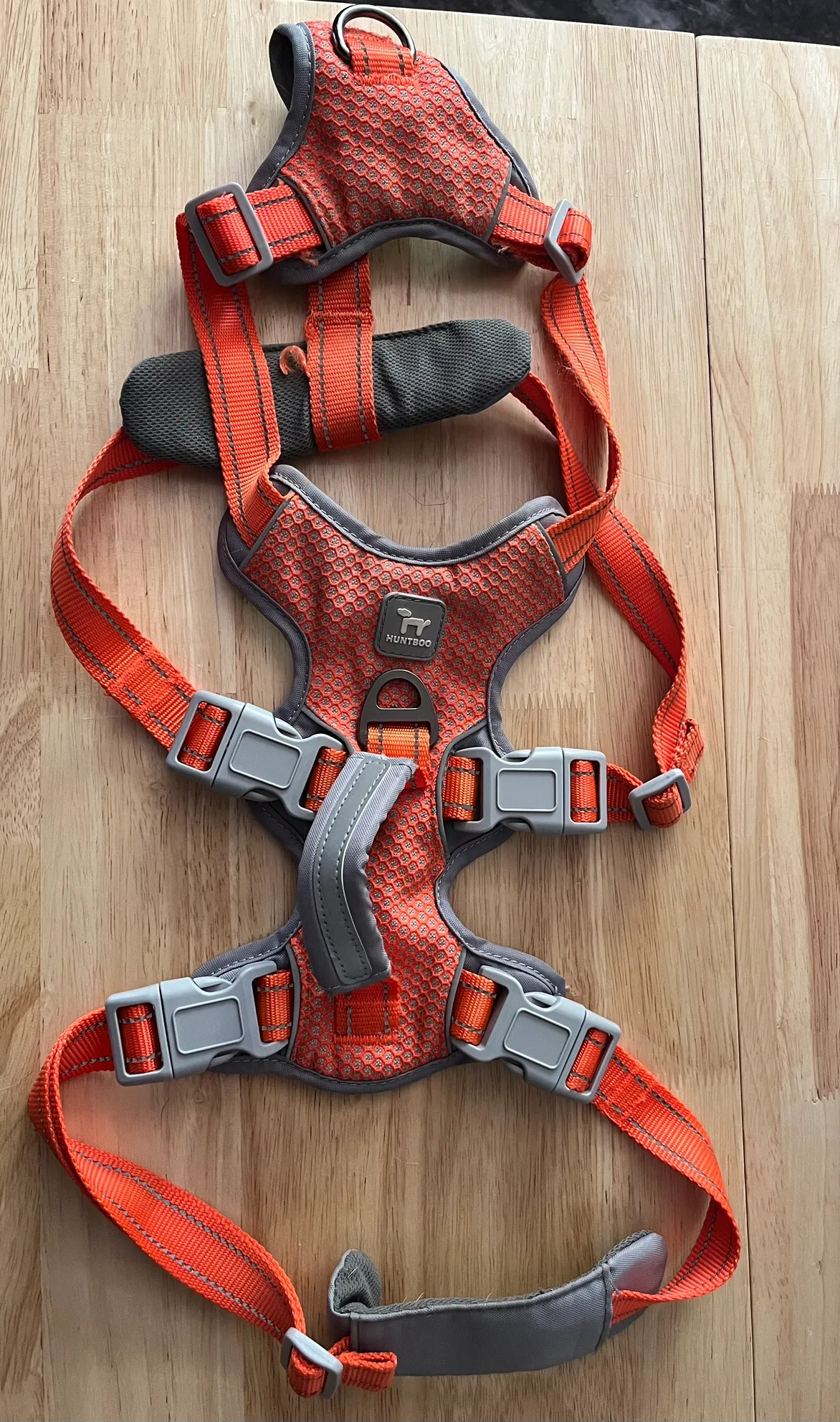 Huntboo Escape Proof Dog Harness Large image indicator(5)