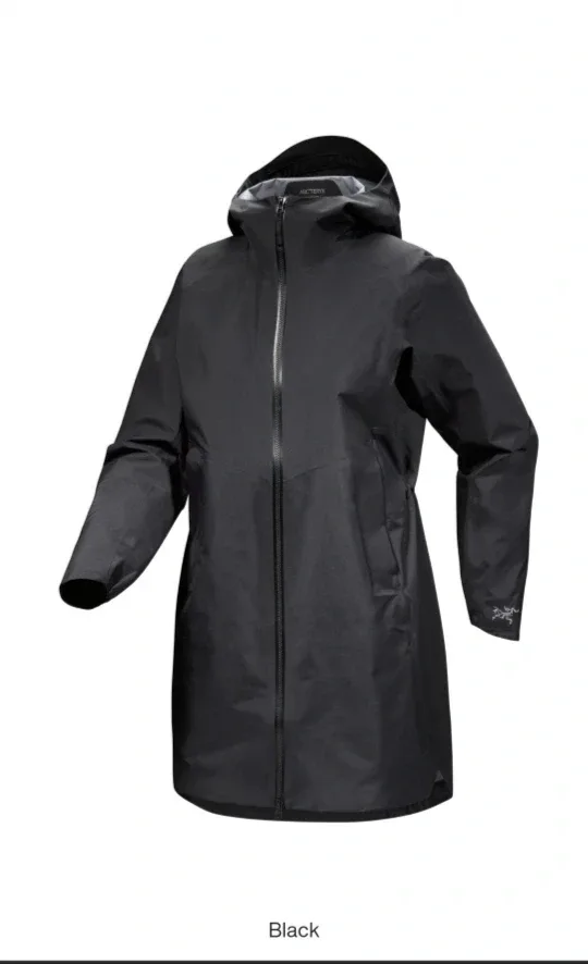 Arc'teryx women salal shell jacket - size S - brand new thumbnail
