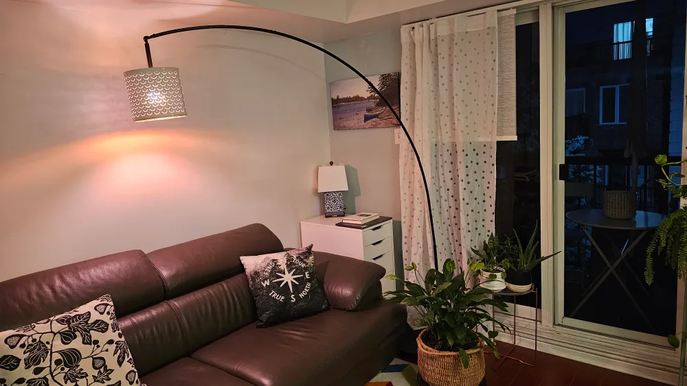 Great Combo of Standing lights for Small and large Homes thumbnail