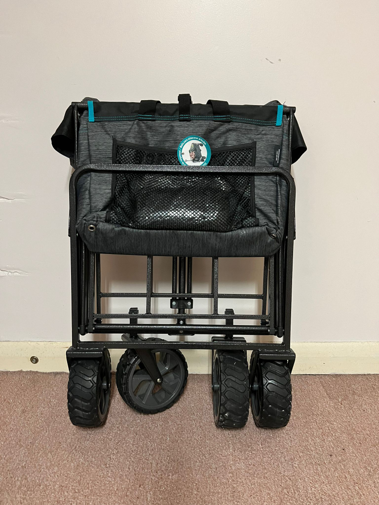 Folding Wagon - photo 2