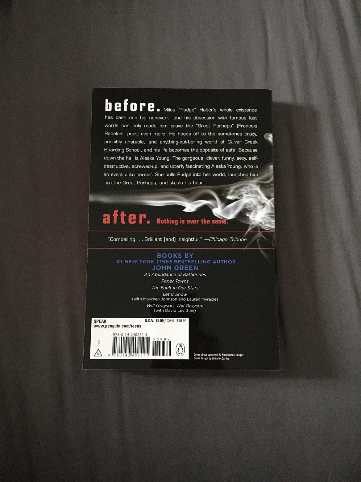 BOOK BUNDLE - John Green paperback bundle 📚 - photo 3
