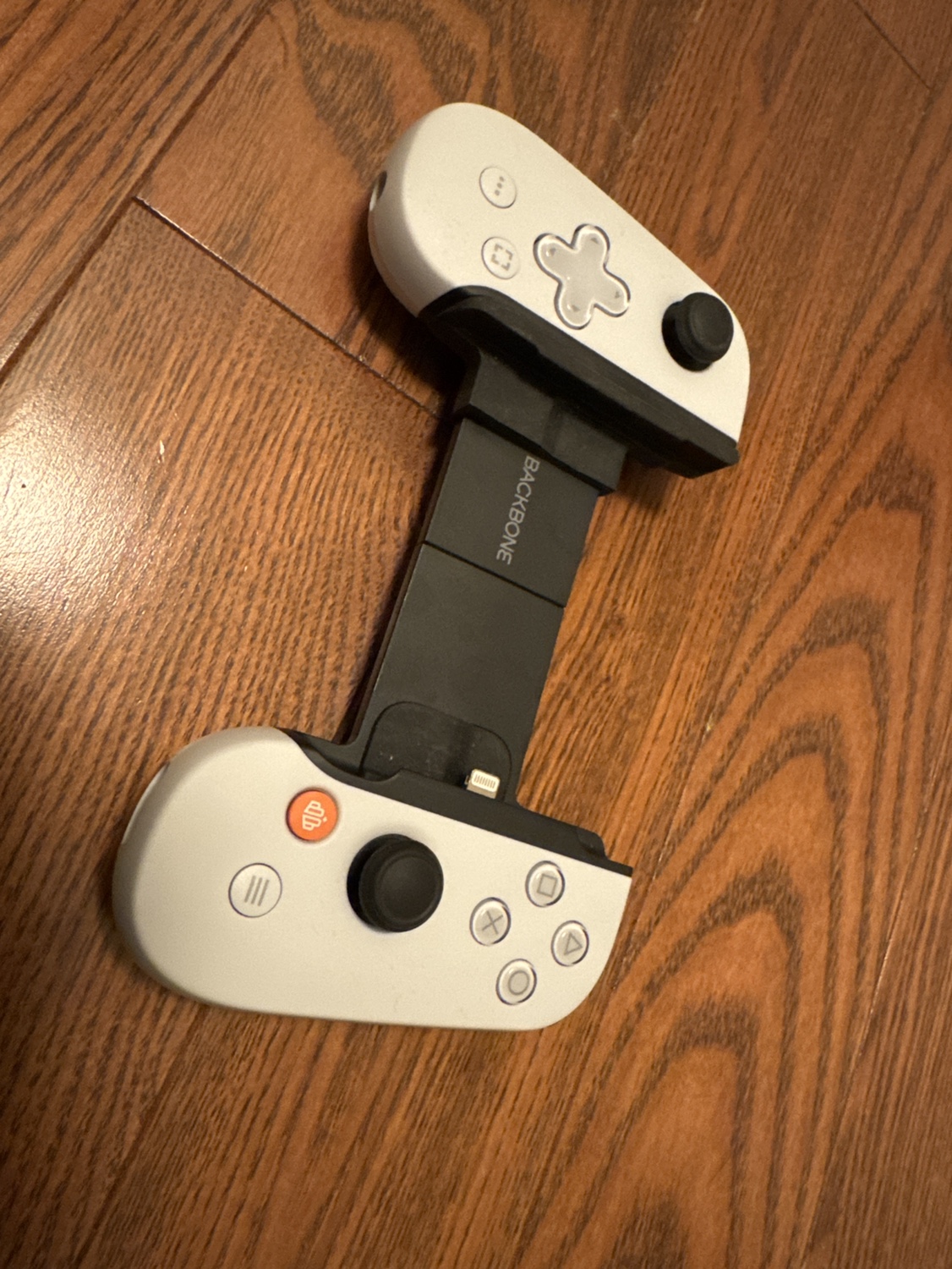 Backbone One Mobile Controller