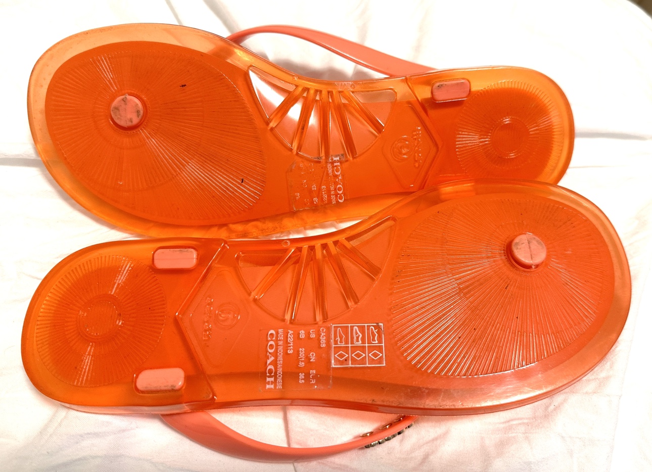 Coach Nisa Sandal - photo 4