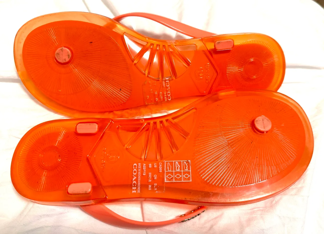 Coach Nisa Sandal image indicator(4)