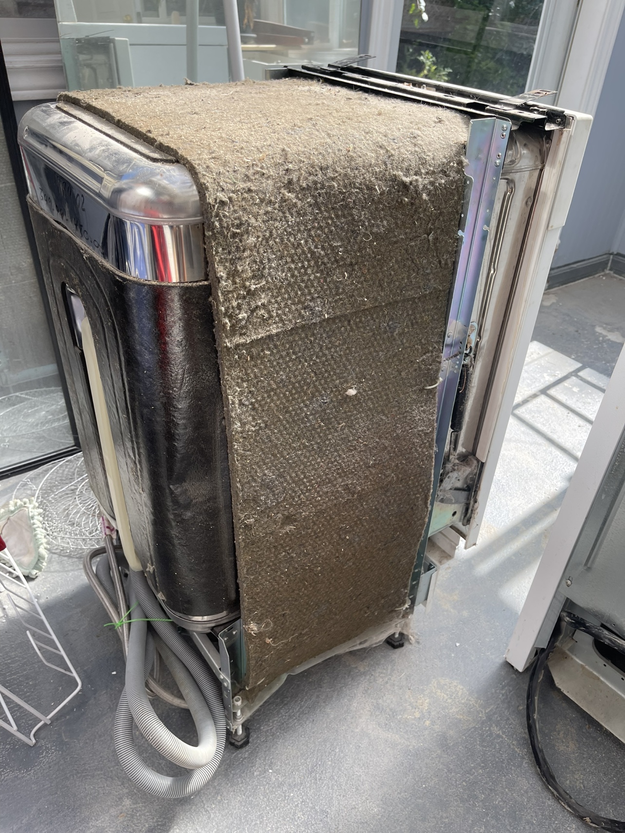 Kenmore Dishwasher