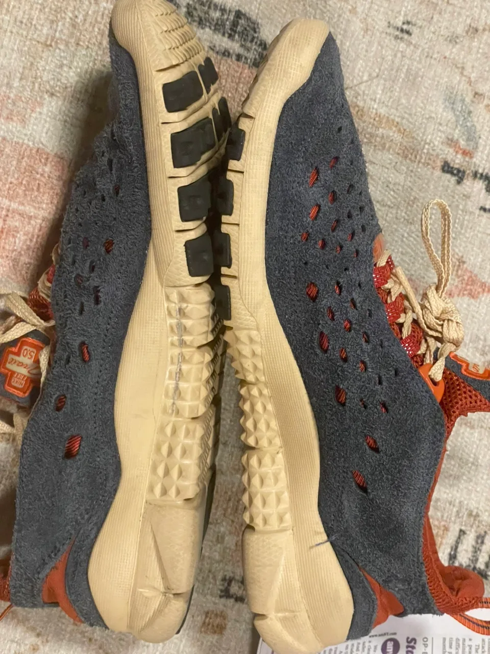 Nike Men's Trail 50 Running Shoes image indicator(2)