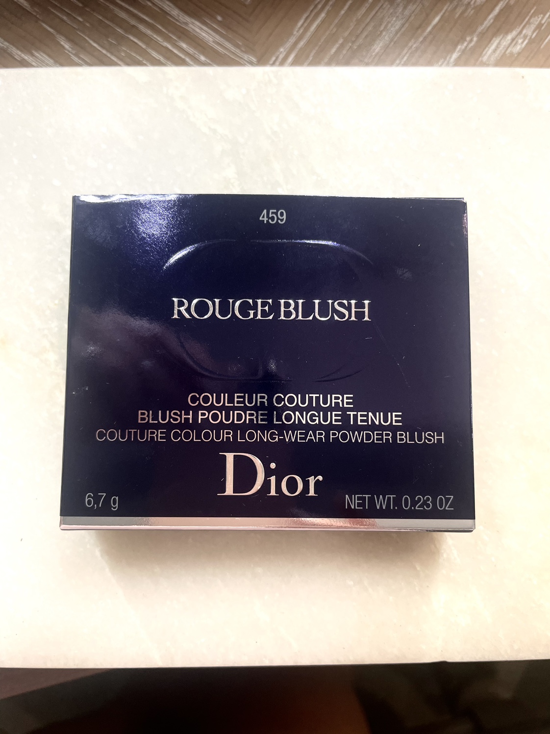 Dior Rouge Blush 459 - photo 3