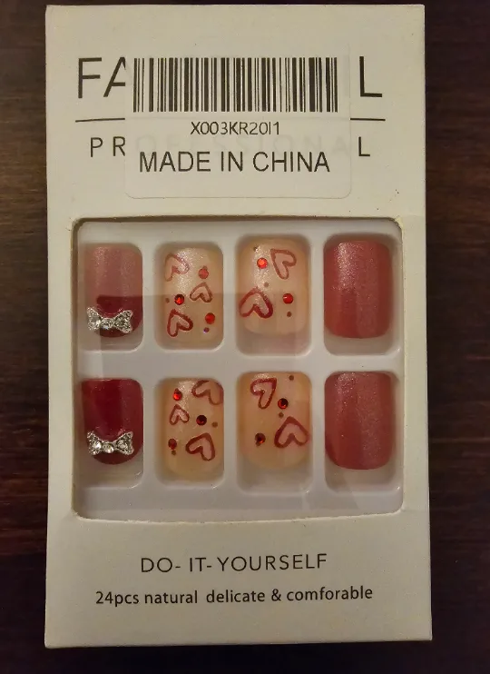 Bundle Nail Polish, False Nails image indicator(4)