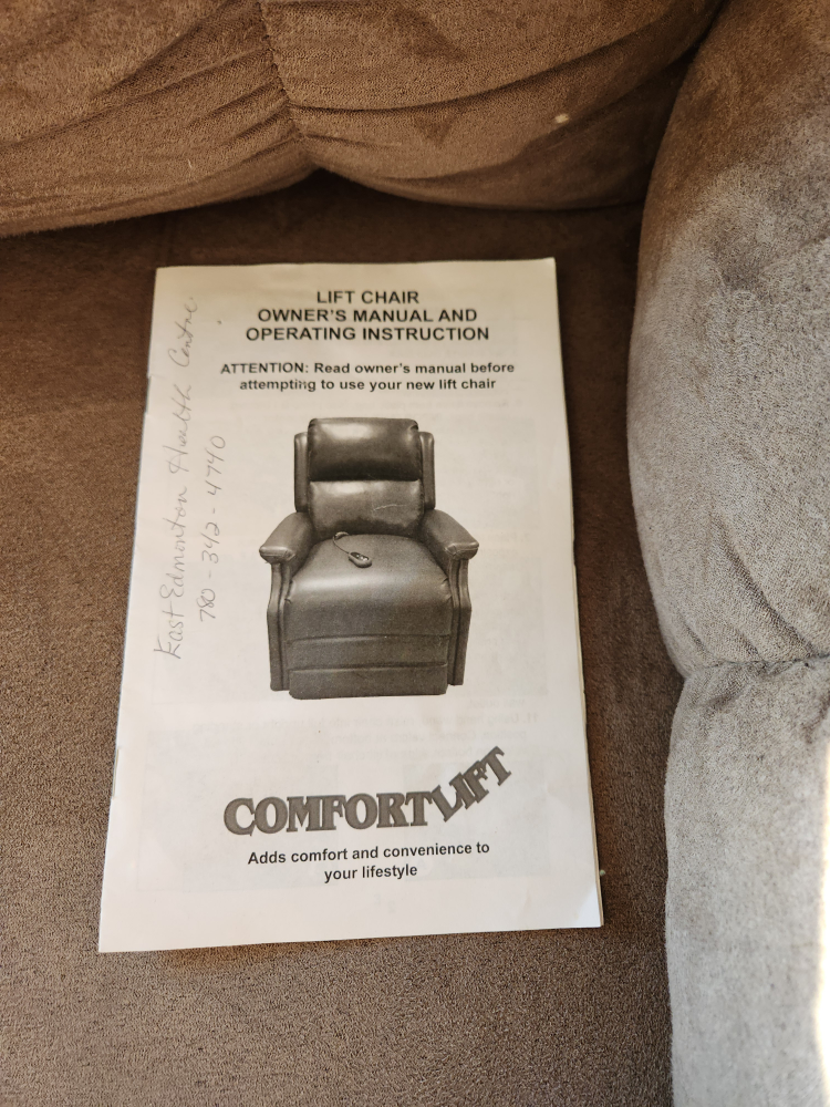 Comfort Lift Recliner - photo 5