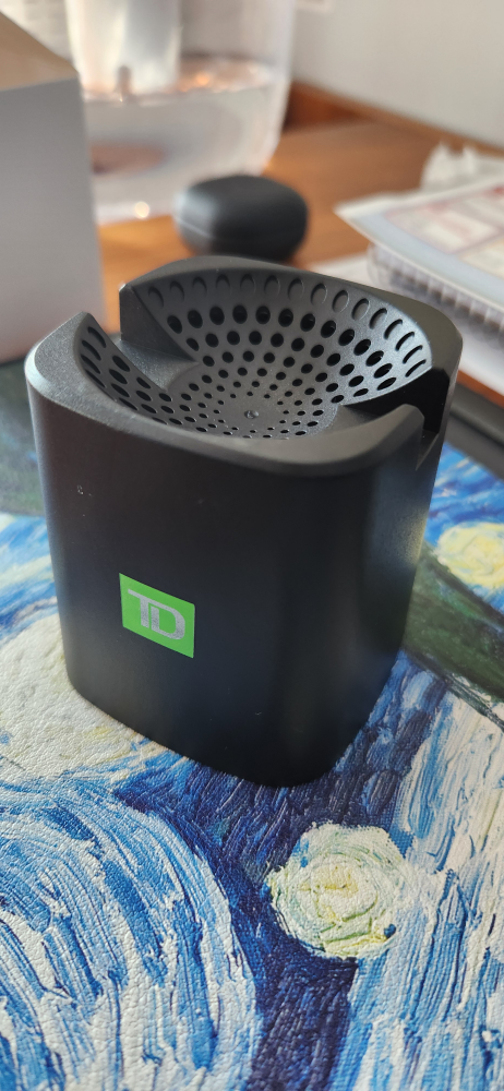 Bluetooth Speaker w/ Phone Stand