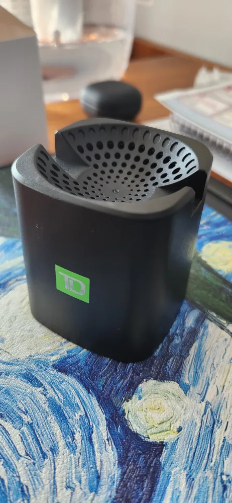 Bluetooth Speaker w/ Phone Stand