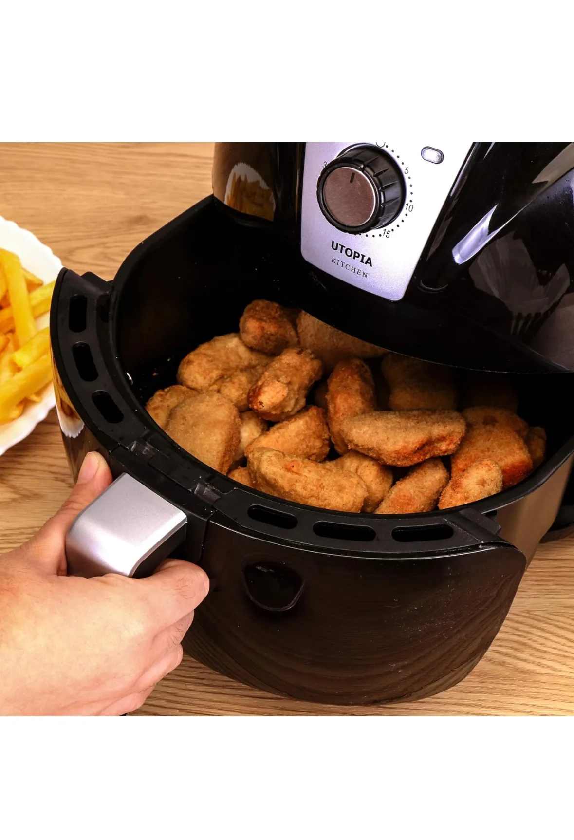 Utopia Kitchen Air Fryer image indicator(2)