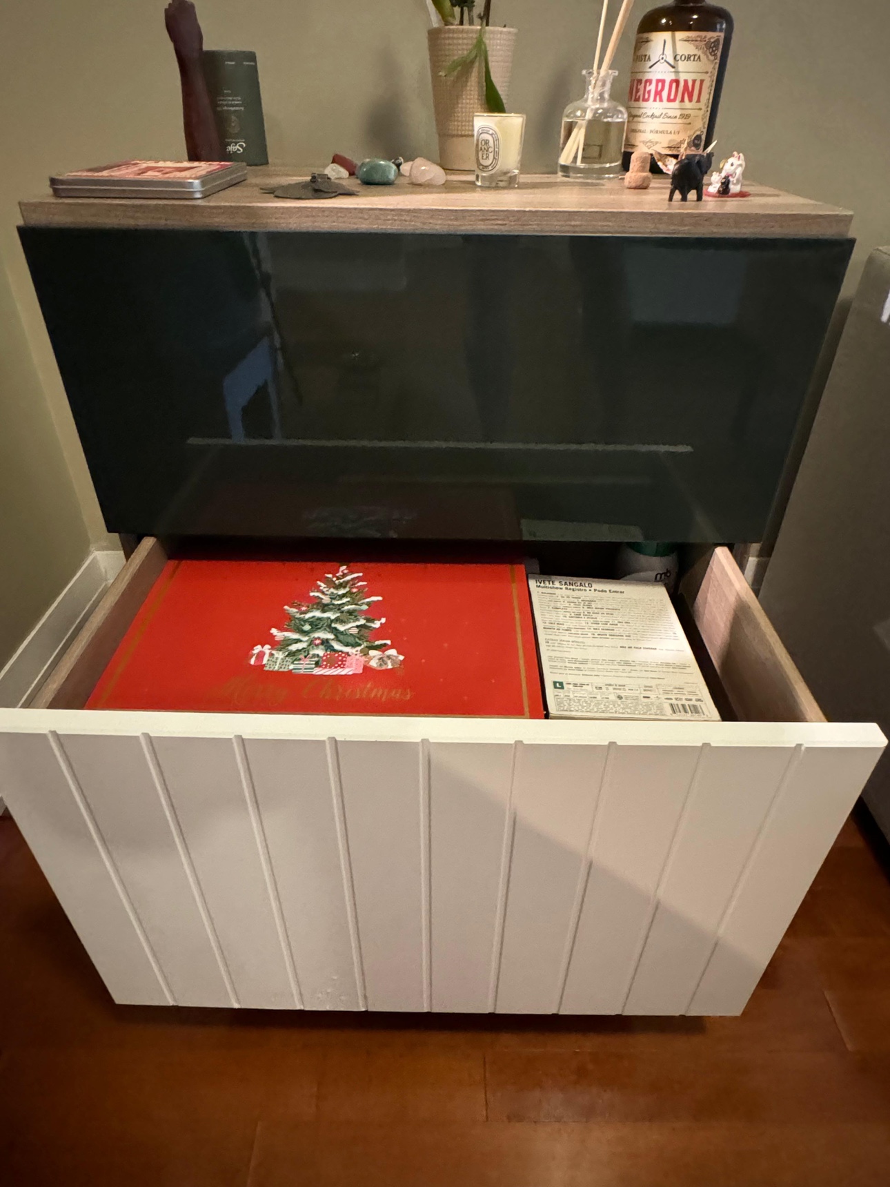 Modern End Table - photo 5
