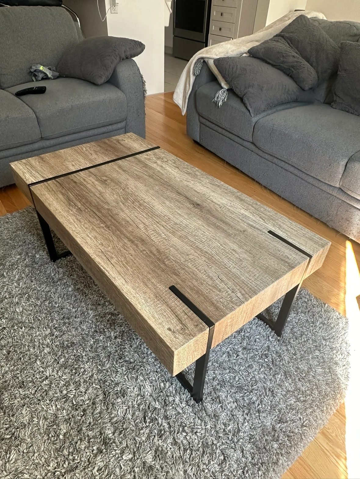 Coffee Table Rustic | Modern thumbnail