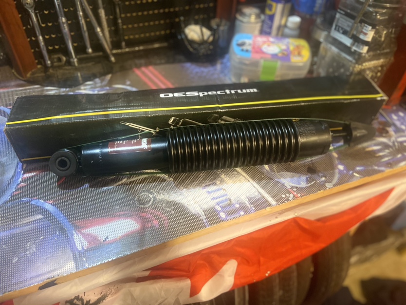 Monroe light truck shocks and struts