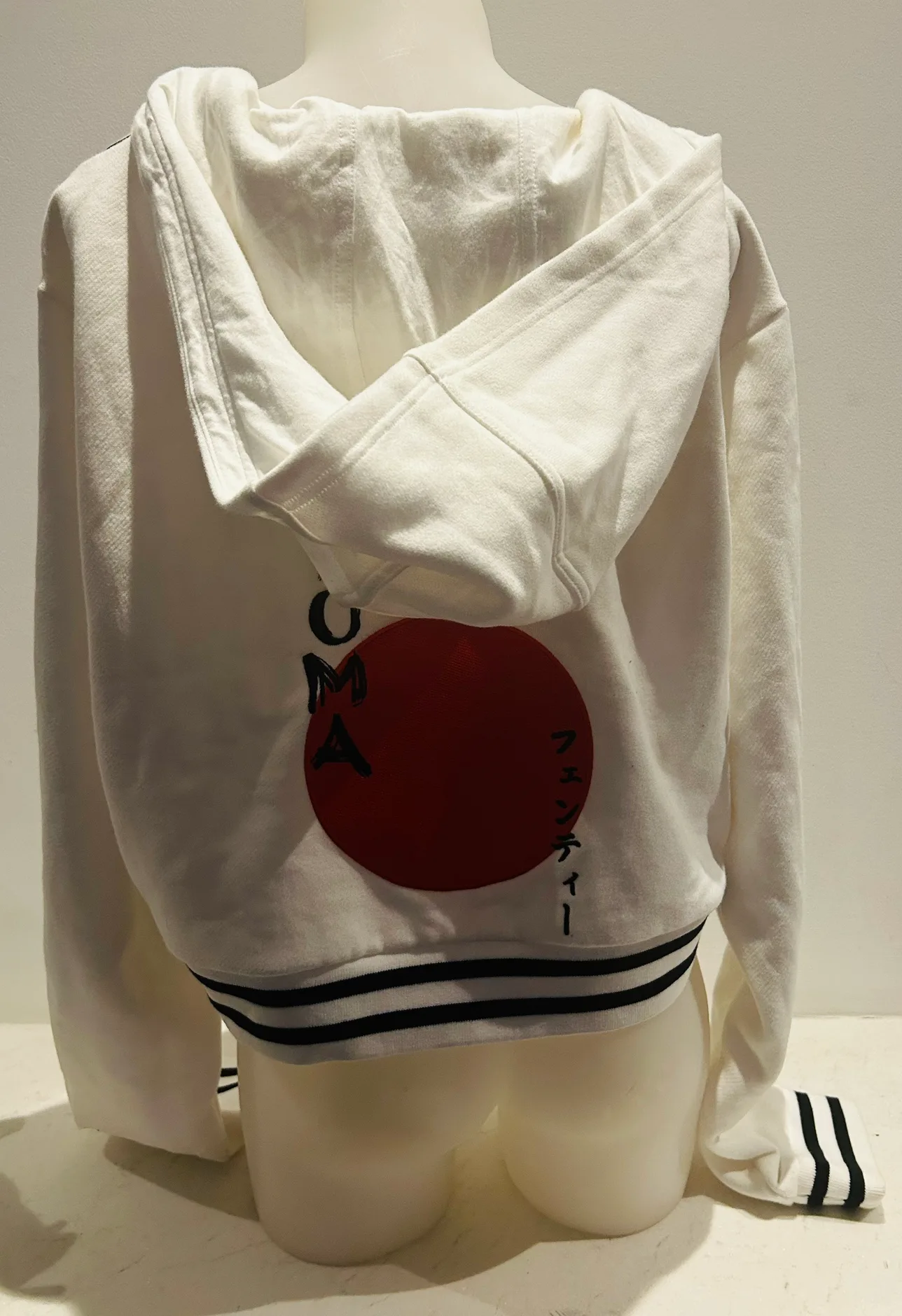 Fenty by rhianna /puma Lace Up Hoodie image indicator(6)