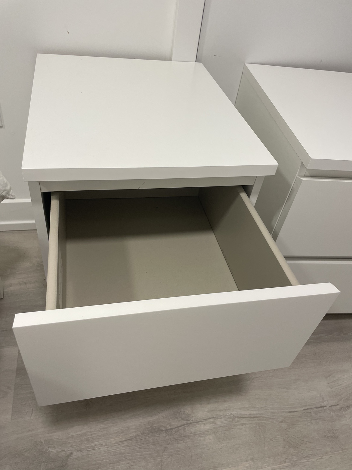Two-drawer chest x 2 - photo 2