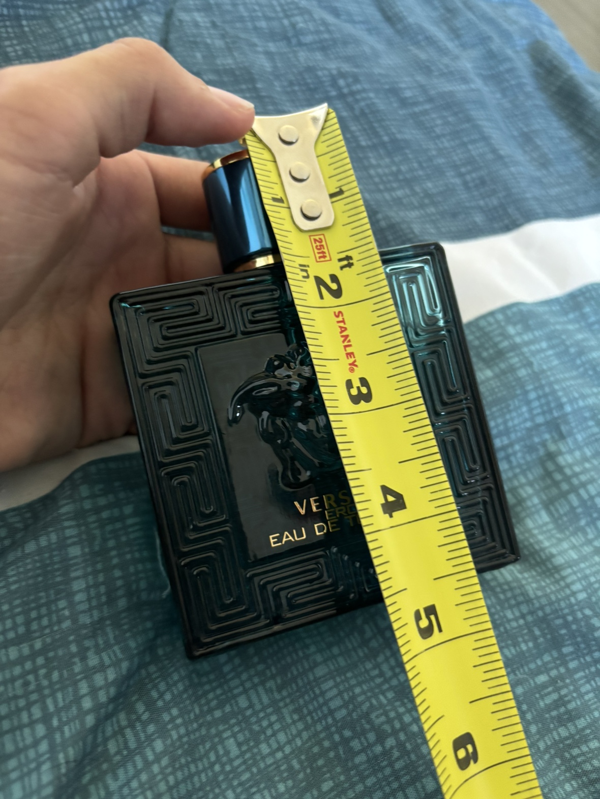 Versace Eros Eau de Toilette - photo 3